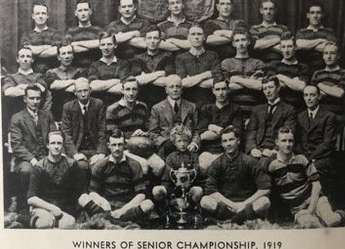 1919  the year the rugby roared. Part 2: the club rugby season